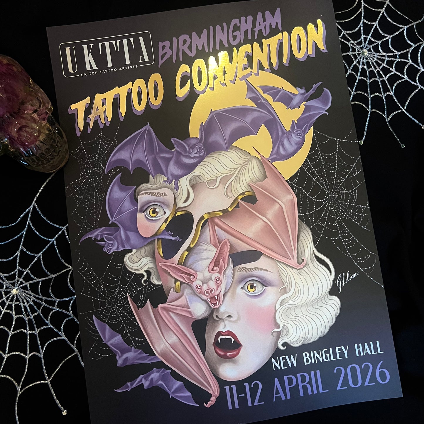 Birmingham Tattoo Convention 2026