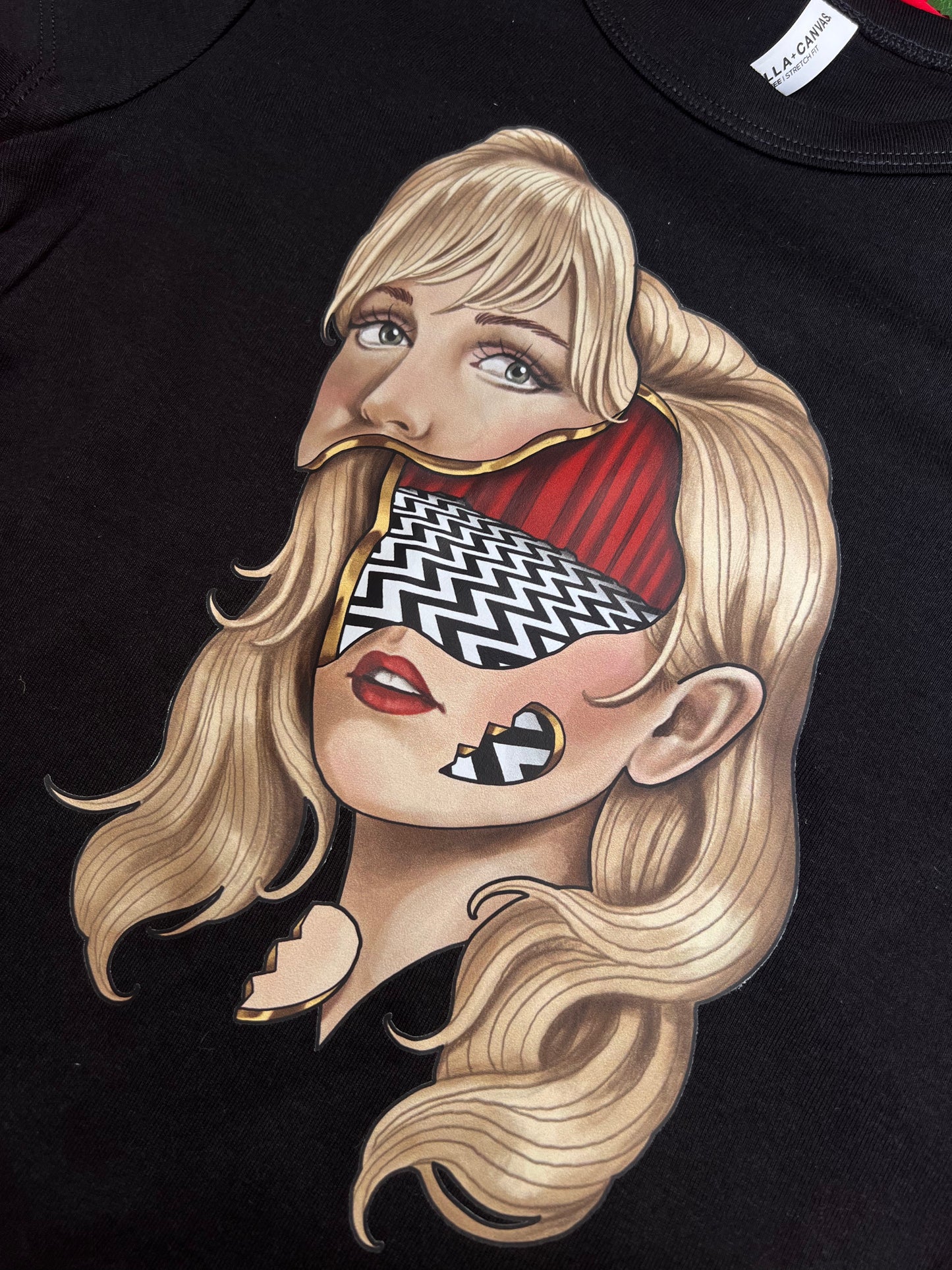 Laura Palmer Baby Tee
