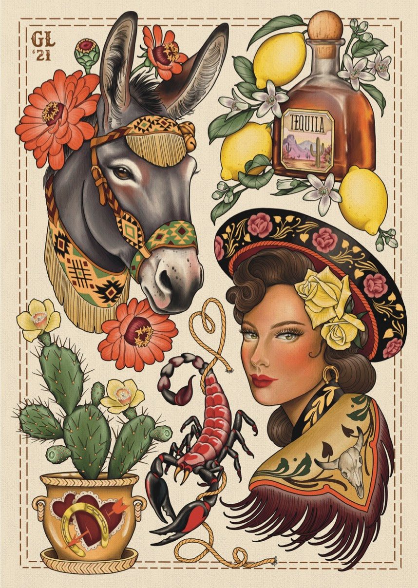 Western Dreams pt. 2